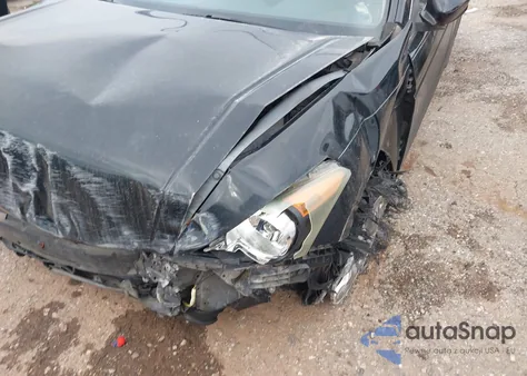 2009 Honda Accord 2.4 Ex from USA, damaged, VIN 1HGCP267X9A127548